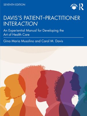 cover image of Davis's Patient–Practitioner Interaction